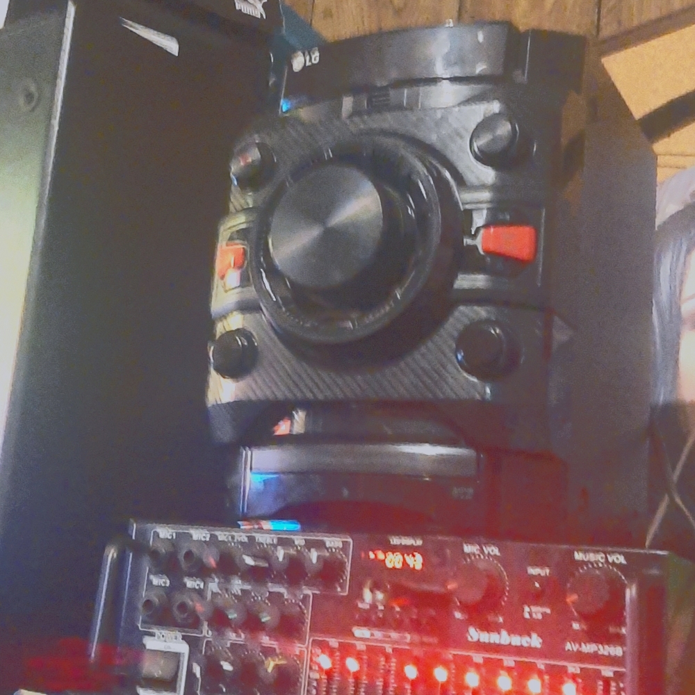 Lg speaker reciever